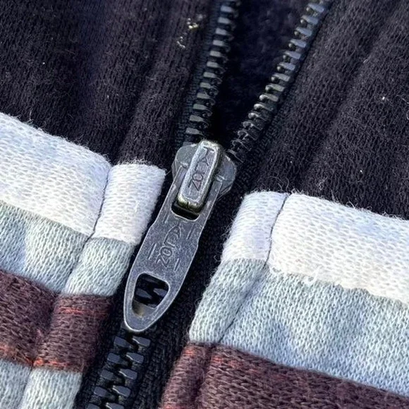 True Vintage Talon Zipper Sprint Track Jacket - Picture 2 of 7